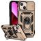  iPhone 14 Plus Skal CamShield Hybrid Ring Guld