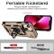  iPhone 14 Plus Skal CamShield Hybrid Ring Guld
