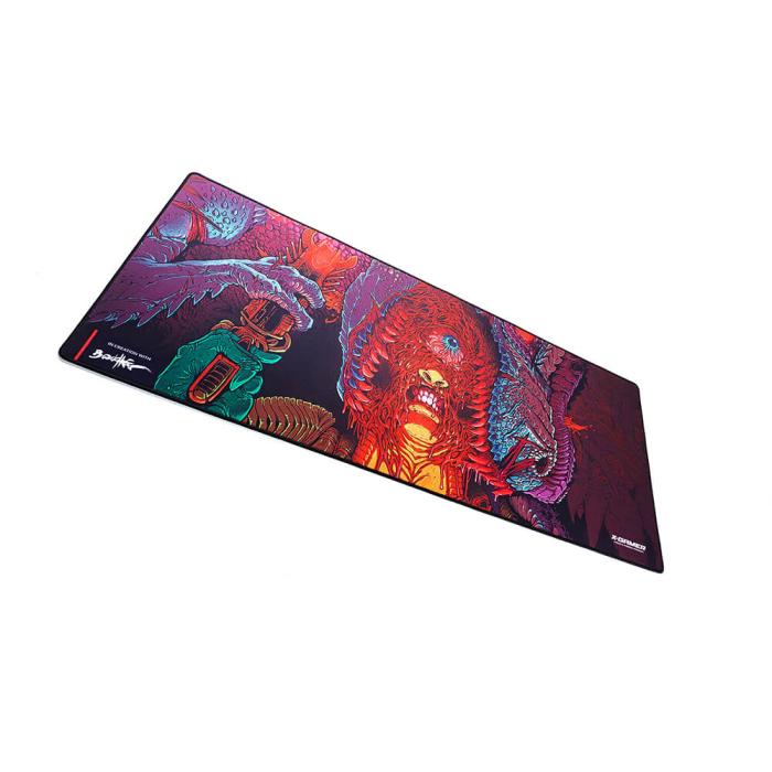 Bild 3, X-GAMER X-GAMER Musmatta Rex Bite 1100x450 mm