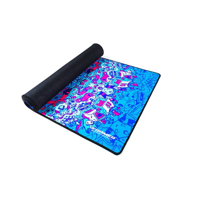 Bild 4, X-GAMER X-GAMER Musmatta X-Rayz 1100x450 mm