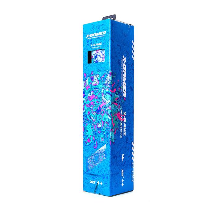 Bild 2, X-GAMER X-GAMER Musmatta X-Rayz 1100x450 mm
