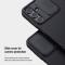 NILLKIN NILLKIN Galaxy A15 4G/5G Skal CamShield Pro Svart