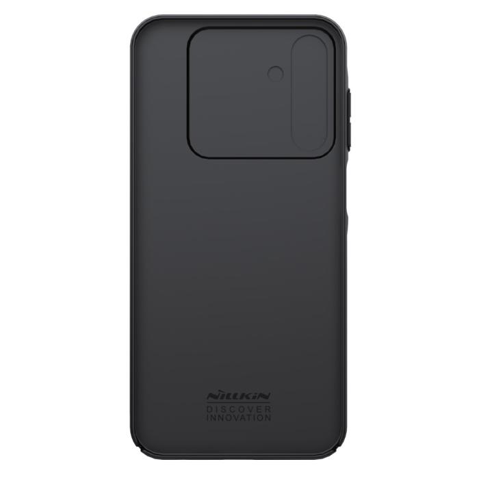 Bild 2, NILLKIN NILLKIN Galaxy A15 4G/5G Skal CamShield Pro Svart