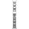  Samsung Galaxy Watch 8 46/44/40 mm Armband Metall Silver