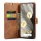 DG.MING DG.MING Google Pixel 8 2in1 Magnet Fodral / Skal Brun
