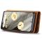 DG.MING DG.MING Google Pixel 8 2in1 Magnet Fodral / Skal Brun