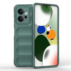  Xiaomi Redmi Note 12 4G Skal Magic Shield Gr&ouml;n