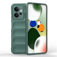  Xiaomi Redmi Note 12 4G Skal Magic Shield Gr&ouml;n