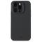 holdit holdit iPhone 15 Pro Mobilskal Silikon Svart