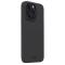 holdit holdit iPhone 15 Pro Mobilskal Silikon Svart