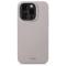 holdit holdit iPhone 15 Pro Mobilskal Silikon Taupe