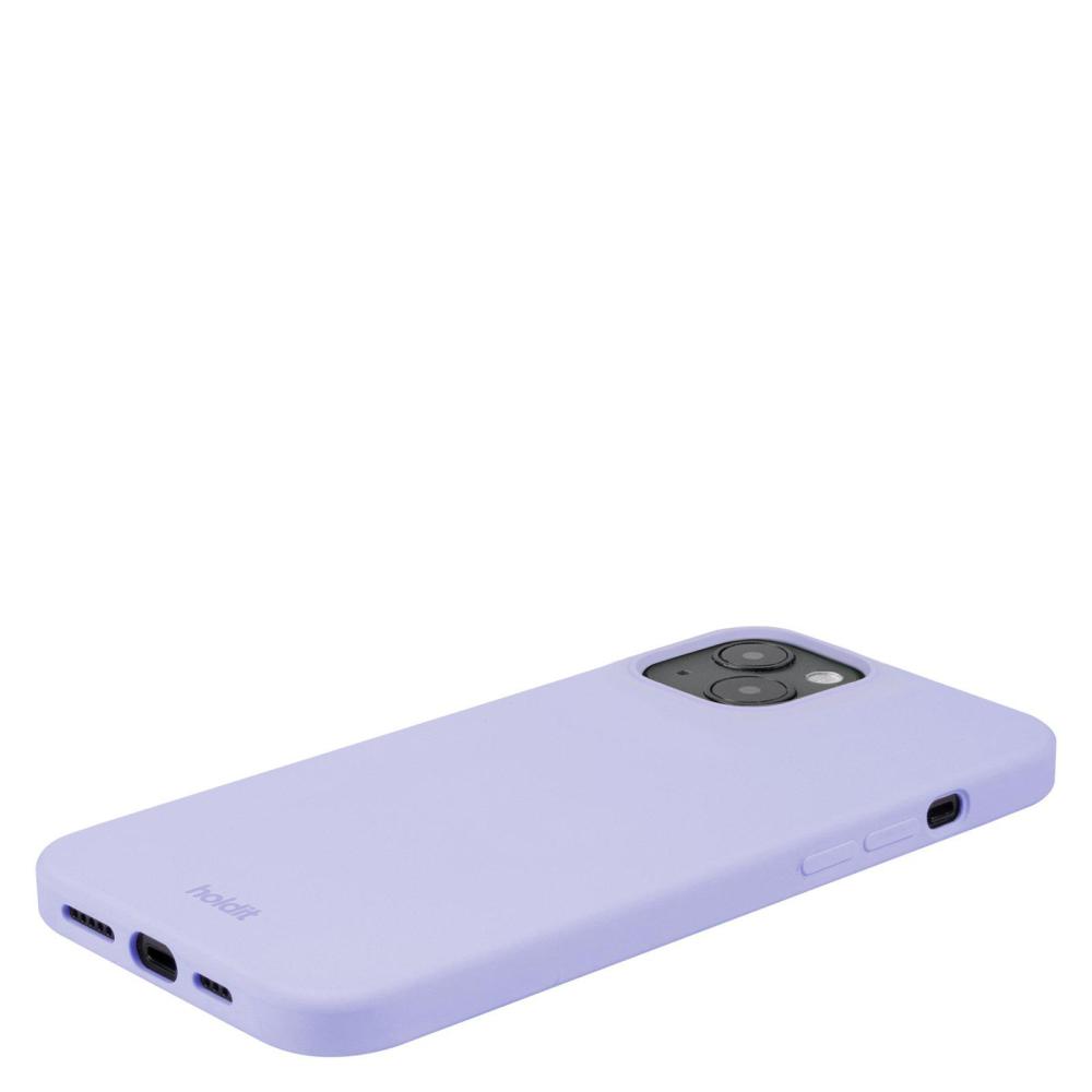 holdit holdit iPhone 15 Plus Mobilskal Silikon Lavender