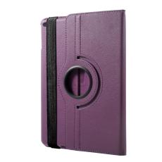  iPad Air / 9.7" 2017/2018 - 360&deg; Rotation Fodral - Lila