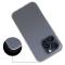  iPhone 16 Pro Skal TPU Transparent