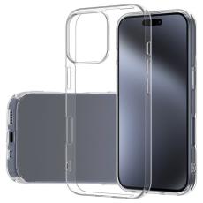  iPhone 16 Pro Skal TPU Transparent