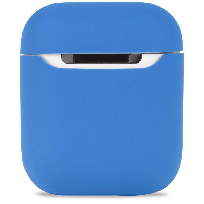 Bild 2, holdit holdit Silikonfodral AirPods Nygård Sky Blue