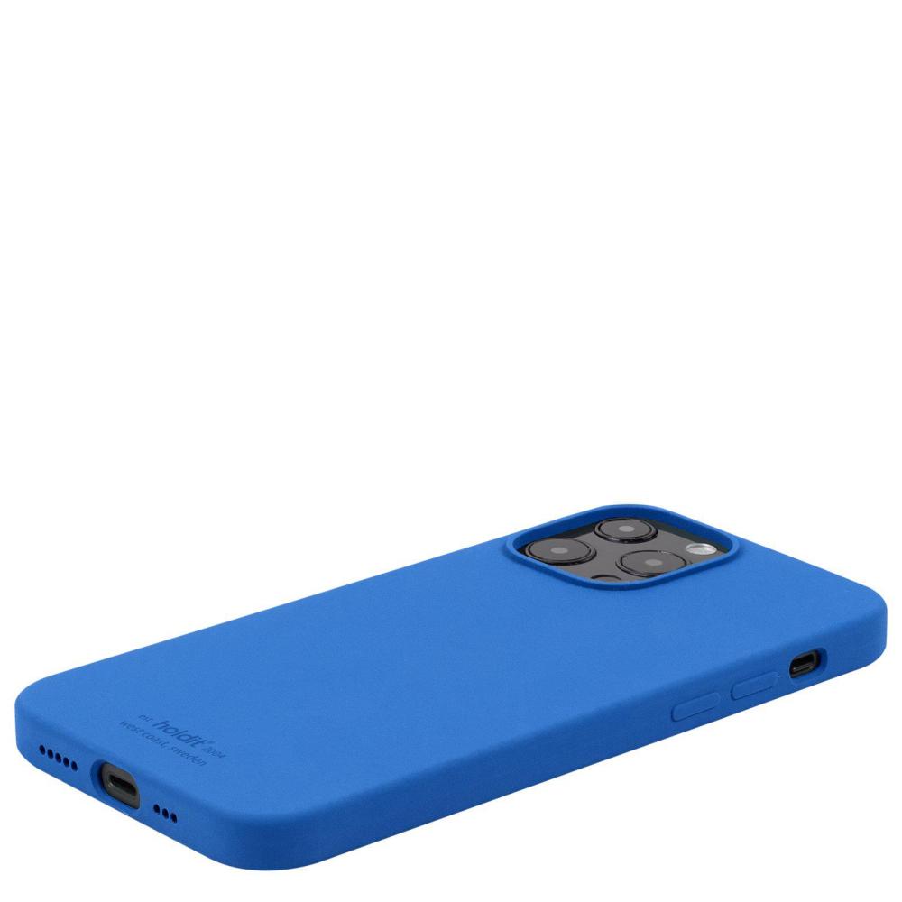 holdit holdit iPhone 13 Pro Max Skal Silikon Sky Blue