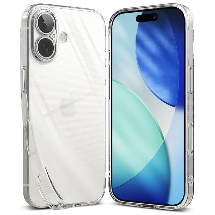 Bild 2, Ringke Ringke iPhone 17 Skal Air Transparent