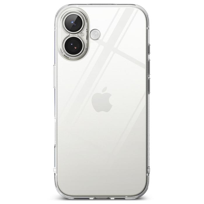 Bild 3, Ringke Ringke iPhone 17 Skal Air Transparent