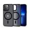 Tech-Protect Tech-Protect iPhone 14 Pro Max Skal MagSafe MagMat Matt Svart