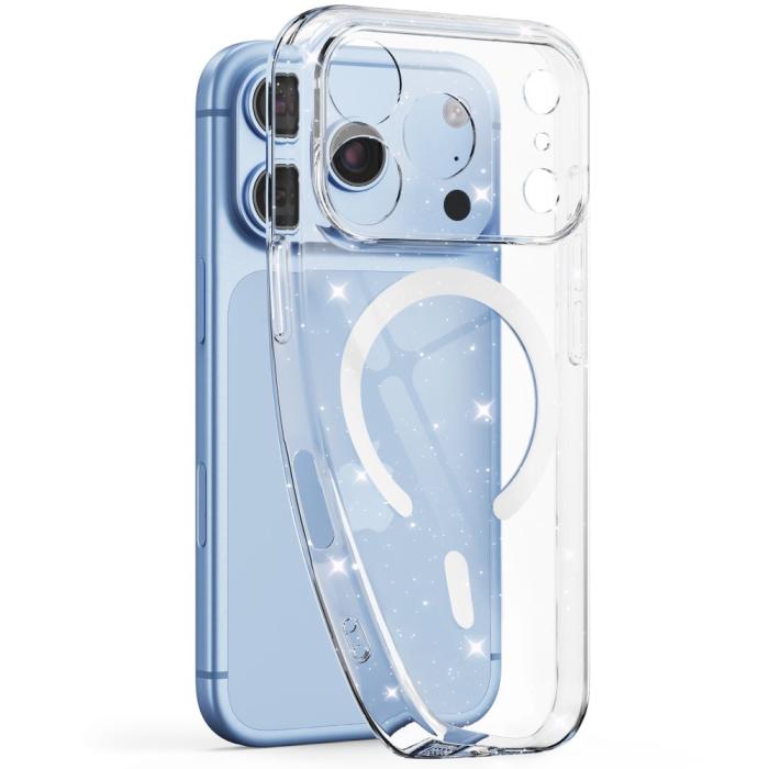 Bild 5, Tech-Protect T-P iPhone 18 Pro Max/17 Pro Max Skal MagSafe FlexAir