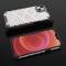  iPhone 15 Plus Skal Honeycomb Shockproof Vit