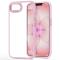 Tech-Protect Tech-Protect iPhone 17e / 16e Skal MagMat Rosa / Transparent