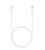 Samsung Samsung Original USB-C EP-DW767JWE, 180 cm Vit