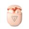 Guess Guess True Wireless Hörlurar Triangle Logo Matt Rosa