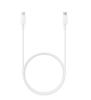 Samsung Samsung Original USB-C EP-DW767JWE, 180 cm Vit