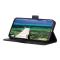  Samsung Galaxy Xcover 7 Fodral Läder Svart