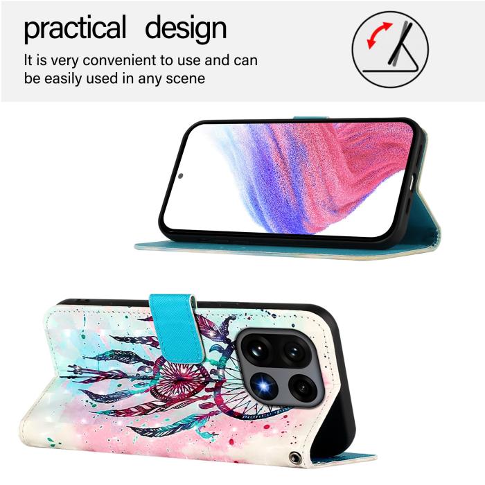 Bild 4,  OnePlus 15 Fodral Med Tryck Dream Catcher