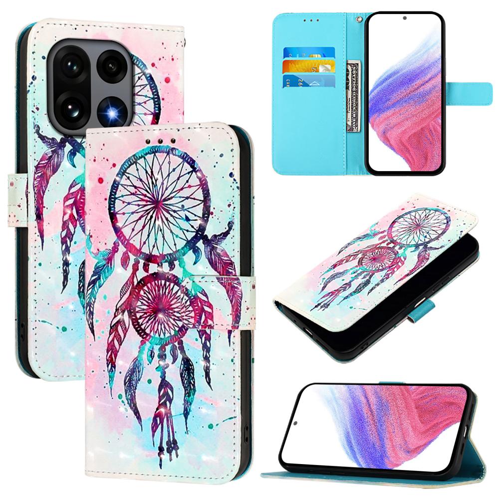  OnePlus 15 Fodral Med Tryck Dream Catcher