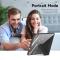 DUX DUCIS DUX DUCIS iPad Air 13 2025/2024 Fodral Hybrid Magi Series