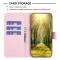  Xiaomi 13 Lite 5G Fodral Diamond Rosa