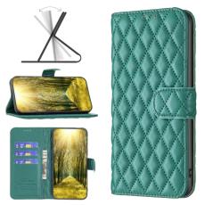  Xiaomi 13 Lite 5G Fodral Diamond Gr&ouml;n