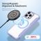 DUX DUCIS DUX DUCIS iPhone 16 Pro Fodral MagSafe Skin X Pro Lila