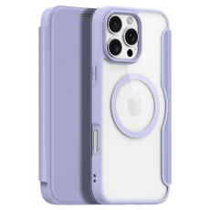 DUX DUCIS DUX DUCIS iPhone 16 Pro Fodral MagSafe Skin X Pro Lila
