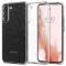 Spigen Spigen Samsung Galaxy S22 Skal Glitter Liquid Crystal