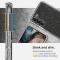 Spigen Spigen Samsung Galaxy S22 Skal Glitter Liquid Crystal