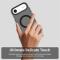  iPhone Air Skal Magsafe Hybrid Svart
