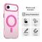  iPhone Air Skal Magsafe Hybrid Rosa