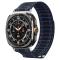 Spigen Spigen Galaxy Watch Ultra (2025) / 47 mm Klockarmband Navy