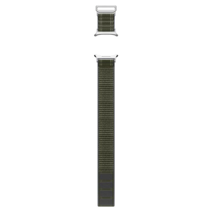 Bild 6, Spigen Spigen Galaxy Watch Ultra (2025) / 47 mm Klockarmband Grön