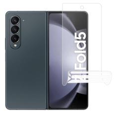  Samsung Galaxy Z Fold 5 Sk&auml;rmskydd TPU Transparent