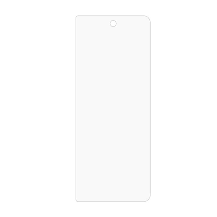 Bild 2,  Samsung Galaxy Z Fold 5 Skärmskydd TPU Transparent