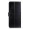  Samsung Galaxy A72 - Crazy Horse Fodral - Svart