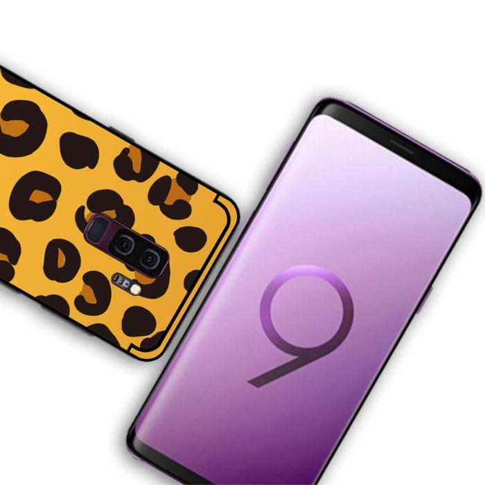 Bild 4, NXE Samsung S9 Plus - NXE Skal - Leopard
