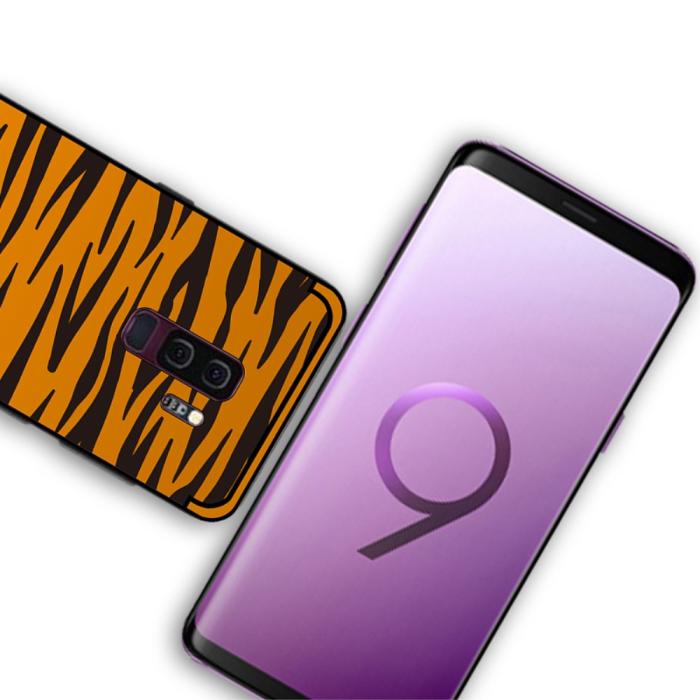 Bild 4, NXE Samsung S9 Plus - NXE Skal - Zebra