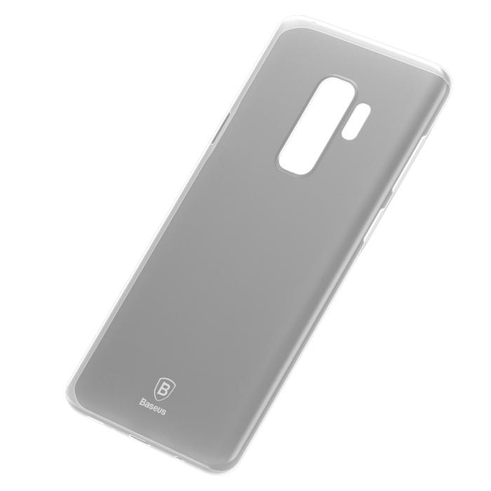 Bild 2, BASEUS Samsung Galaxy S9 Plus - BASEUS TPU Skal - Transparent